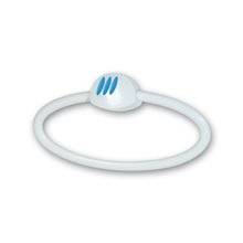 Toallero aro ABS blanco Timblau