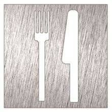 Señal restaurante Timblau