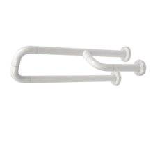 Barra de apoyo de pared aluminio y nylon