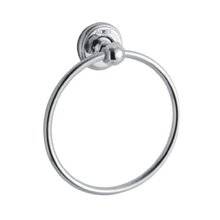 Toallero aro de acero Inox Timblau