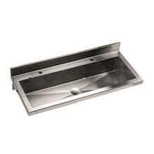Lavabo encastrado semiesférico mate Timblau