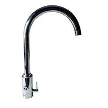 Grifo electrónico batería para cocina Timblau