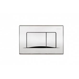 Placa en cromo PLAN