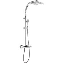 Conjunto de ducha termostática ECO FLAT Tres