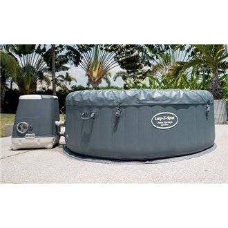 Spa hinchable Bestway Lay-Z-Spa Palm Springs Hidrojet