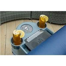 Spa hinchable Bestway Lay-Z-Spa Hawaii