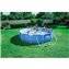 Piscina desmontable redonda 366x76 cm STEEL PRO Bestway