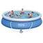 Piscina desmontable redonda 427x91 cm Fast Set Bestway