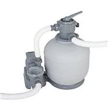 Depuradora de arena 3785 l/h Bestway