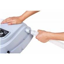 Calentador de agua para piscinas Bestway