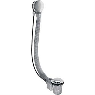Desag&uuml;e autom&aacute;tico para ba&ntilde;era con rebosadero 70 TRES
