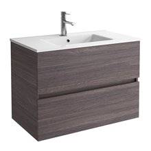 Mueble 101cm Alsacia 2 cajones SALGAR FUSSION LINE