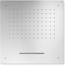 Rociador ducha empotrado a techo LOFT TRES INOX