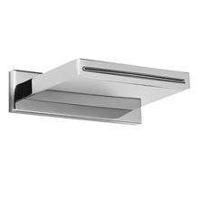 Rociador ducha empotrado a pared cascada TRES INOX