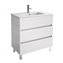 Mueble 61cm Sbiancato 3 cajones SALGAR FUSSION LINE