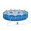 Piscina desmontable redonda 427x84 cm STEEL PRO Bestway