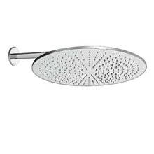 Rociador ducha redondo Ø45 con brazo redondo a pared TRES