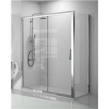 Mampara angular corredera para ducha TR102 Kassandra