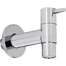Conjunto de ducha temporizada de jardín TRES