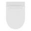 Inodoro suspendido rimflush Sanlife 56 Unisan