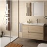 Conjunto SALGAR NOJA 855 DERECHA Roble Caledonia