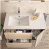 Conjunto SALGAR NOJA 855 DERECHA Roble Caledonia