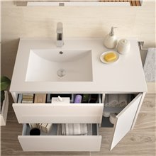 Conjunto SALGAR NOJA 855 DERECHA Blanco brillo
