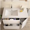 Conjunto SALGAR NOJA 855 DERECHA Blanco brillo
