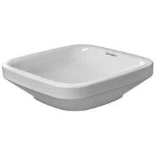 Lavabo sobre encimera Durastyle 43 DURAVIT