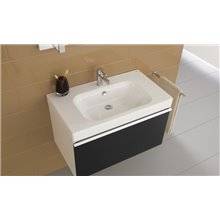 Lavabo semiencastrado 80 x 47,5 cm Flex Gala