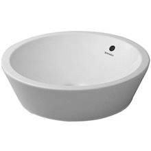 Lavabo sobre encimera 53 Starck 1 DURAVIT