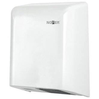 Secamanos ABS blanco BigFlow Nofer