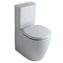 Inodoro completo compacto CONNECT C&uacute;bico Ideal Standard