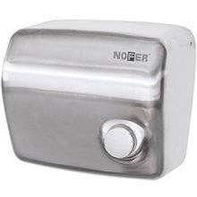 Secamanos en acero Inox satinado Timblau