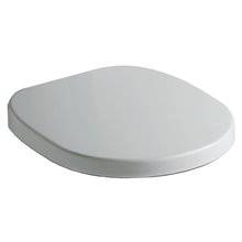 Tapa de inodoro amortiguada CONNECT SPACE Ideal Standard