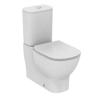 Inodoro pared tanque bajo - Ideal Standard