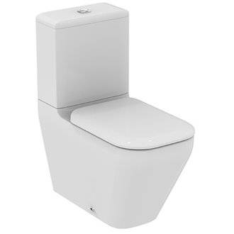 Inodoro completo compacto TONIC II Ideal Standard