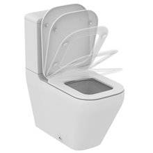 Inodoro completo compacto TONIC II Ideal Standard