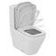 Inodoro completo compacto TONIC II Ideal Standard