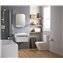 Inodoro completo compacto TONIC II Ideal Standard