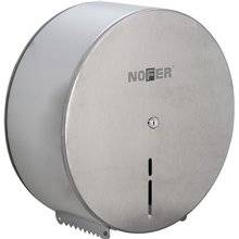 Portarrollos Industrial XL acero satinado NOFER