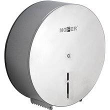 Portarrollos Industrial XL acero brillante NOFER