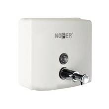 Dosificador de jabón líquido blanco Nofer
