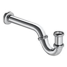 Sifón curvado Aqua de Roca para bidé