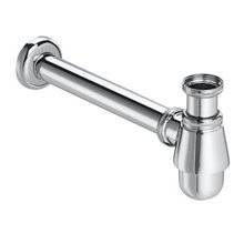 Sifón de botella Aqua de Roca para bidet