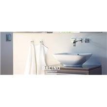 Lavabo sobre encimera Bacino circular 42 DURAVIT