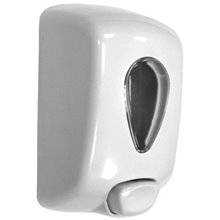 Dosificador de jabón blanco Classic Nofer