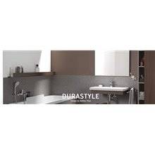 Lavabo sobre encimera Durastyle 60 DURAVIT