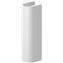 Lavabo mural DarlingNew Circular 55 DURAVIT
