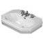 Lavabo mural 60 1930 DURAVIT